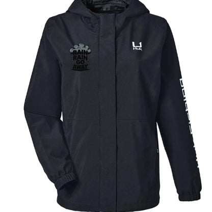 Stylish HUK Women's Waterproof Jacket