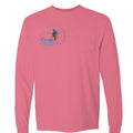 Cnasti Coastal Long-Sleeve Pocket Tee