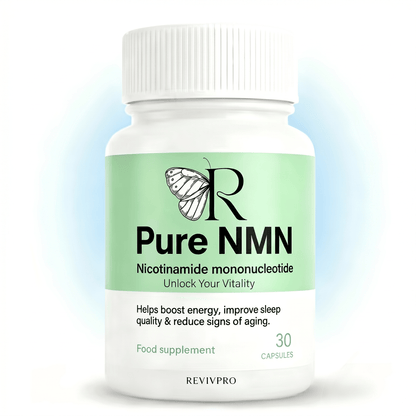 NMN Supplement Pure Capsules – Boost Energy & Fight Aging | RevivPro