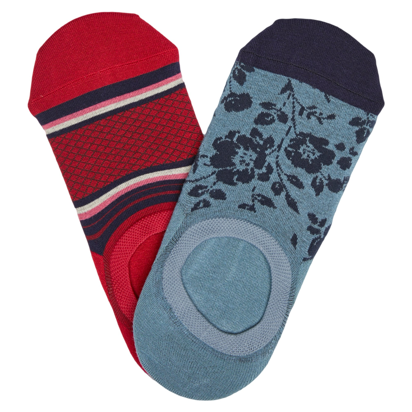 No-Show Sock 2-Pack - a14[ SMALL ]