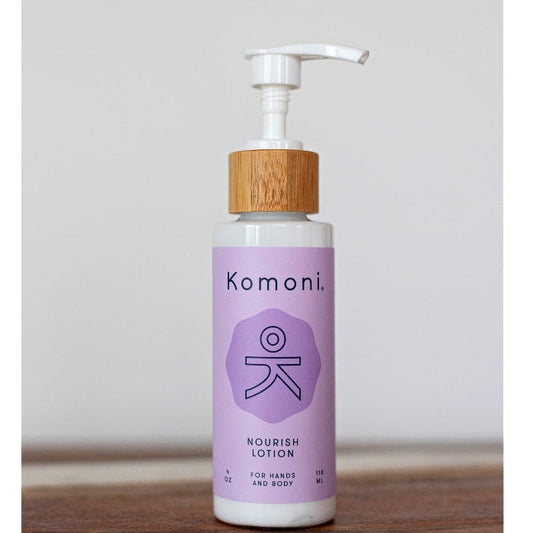 NOURISH Botanical Lotion
