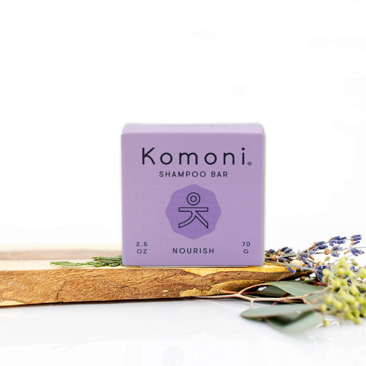 NOURISH Shampoo Bar