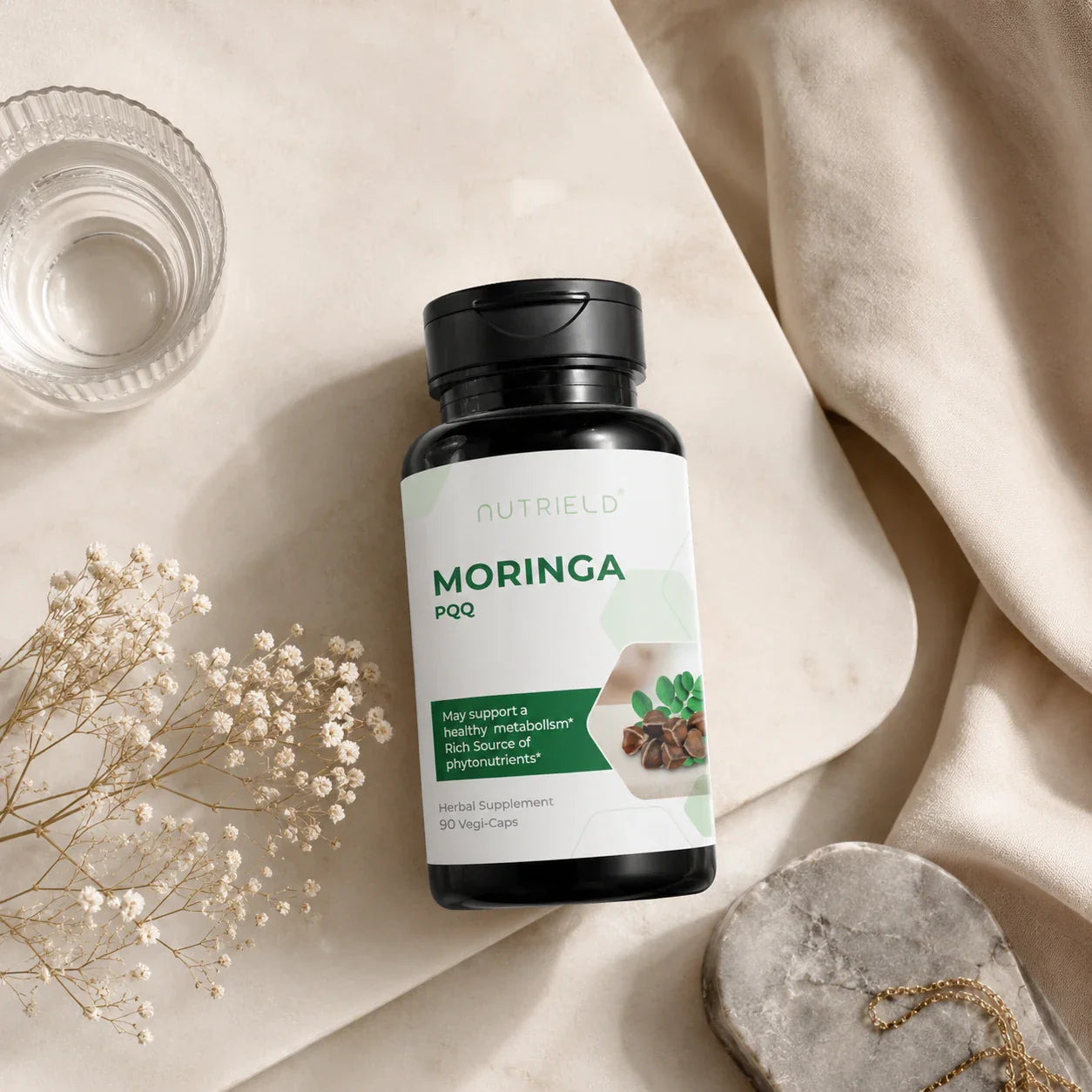 Moringa+PQQ