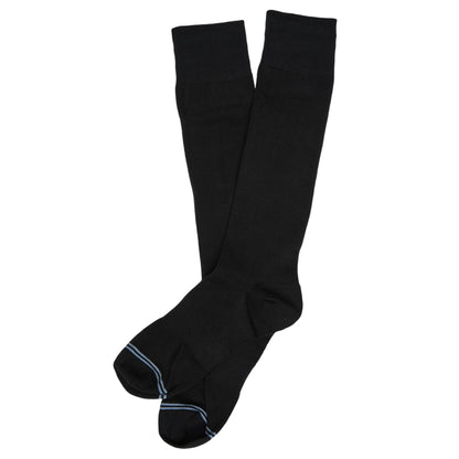 Nyx Black Dress Socks