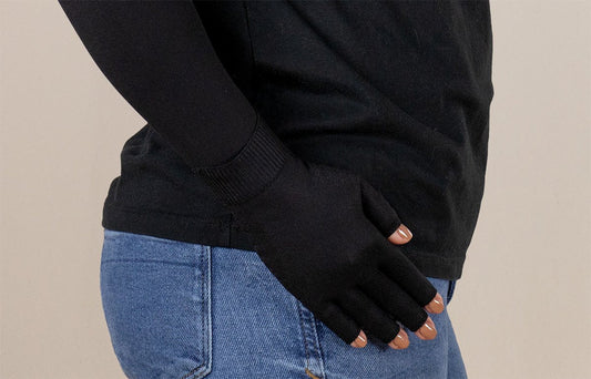 Onyx Gradient Compression Glove