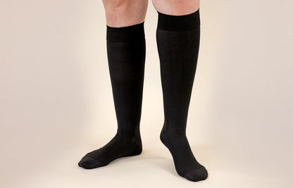 Onyx Gradient Compression Socks