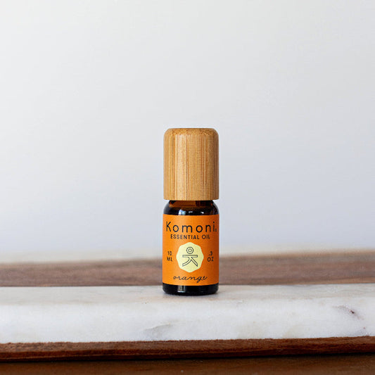 Orange Essential Oil 10ml