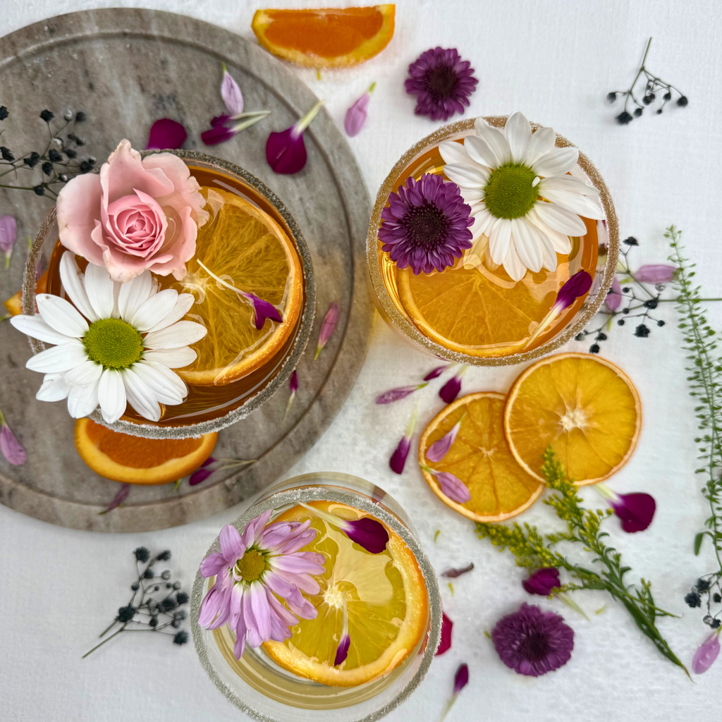 Dehydrated Orange Slices | Dried Oranges for Bar & Home Decor