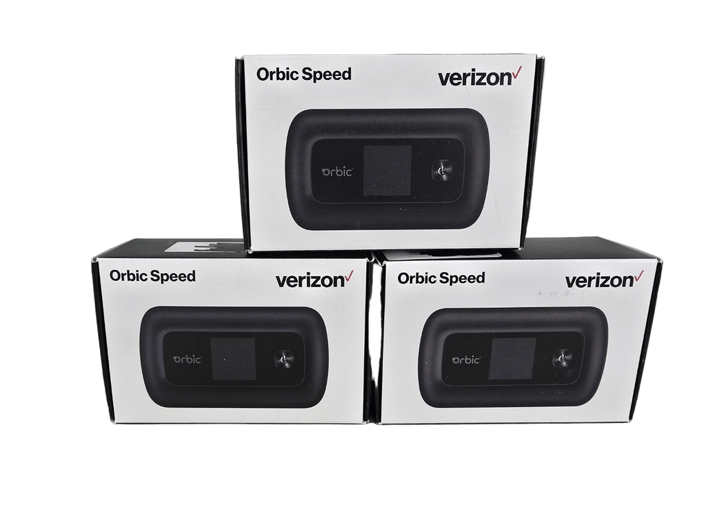 Open Box - RayHunter IMSI Catcher / Stingray Detector – Orbic RC400L Mobile Hotspot Professionally Installed • Updated • Fully Tested
