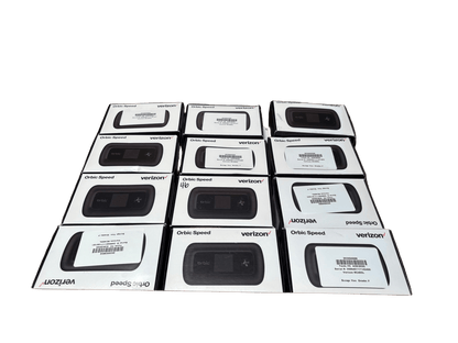 Open-Box RayHunter IMSI Catcher Detector – Orbic RC400L LTE Mobile Hotspot