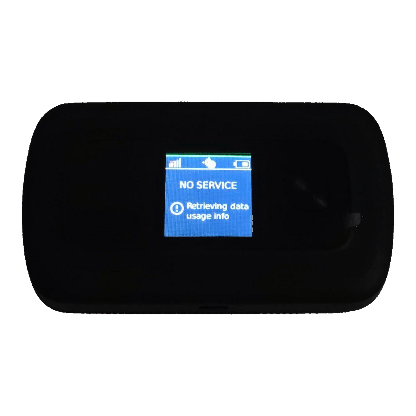 Open-Box RayHunter IMSI Catcher Detector – Orbic RC400L LTE Mobile Hotspot
