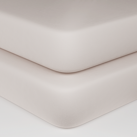 Sateen Baby Crib Sheets