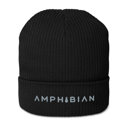 AMPHIBIAN™ Organic ribbed beanie