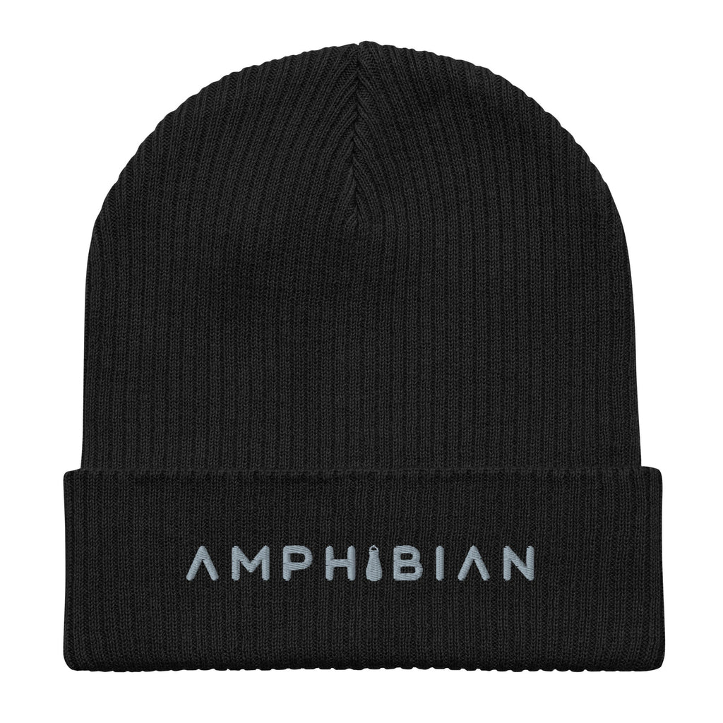 AMPHIBIAN™ Organic ribbed beanie