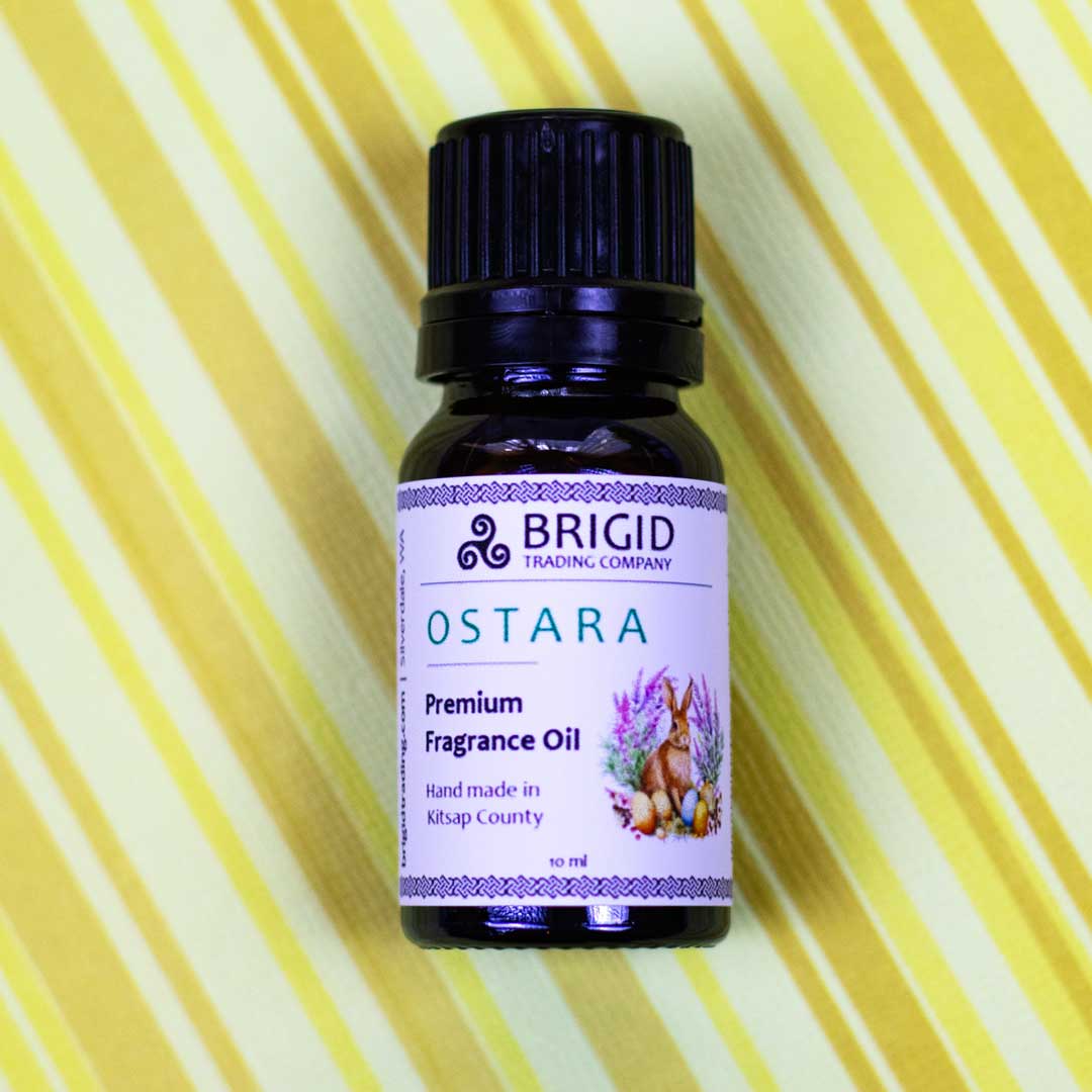 Ostara Diffuser Oil - Heather, Rosemary, and Black Pepper