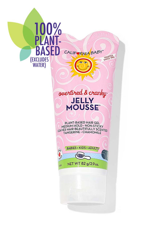 Overtired & Cranky™ Jelly Mousse Hair Gel
