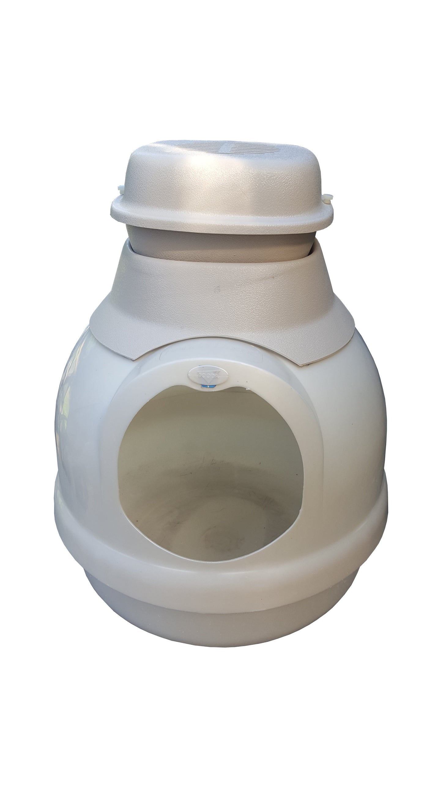 Dome Adapters for Booda Covered Litter Boxes
