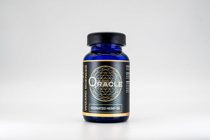 O₃RACLE Ozonated Hemp Oil