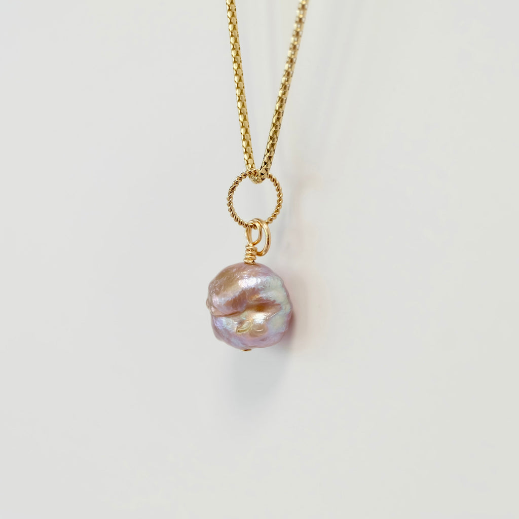 Freshwater Pearl Charm