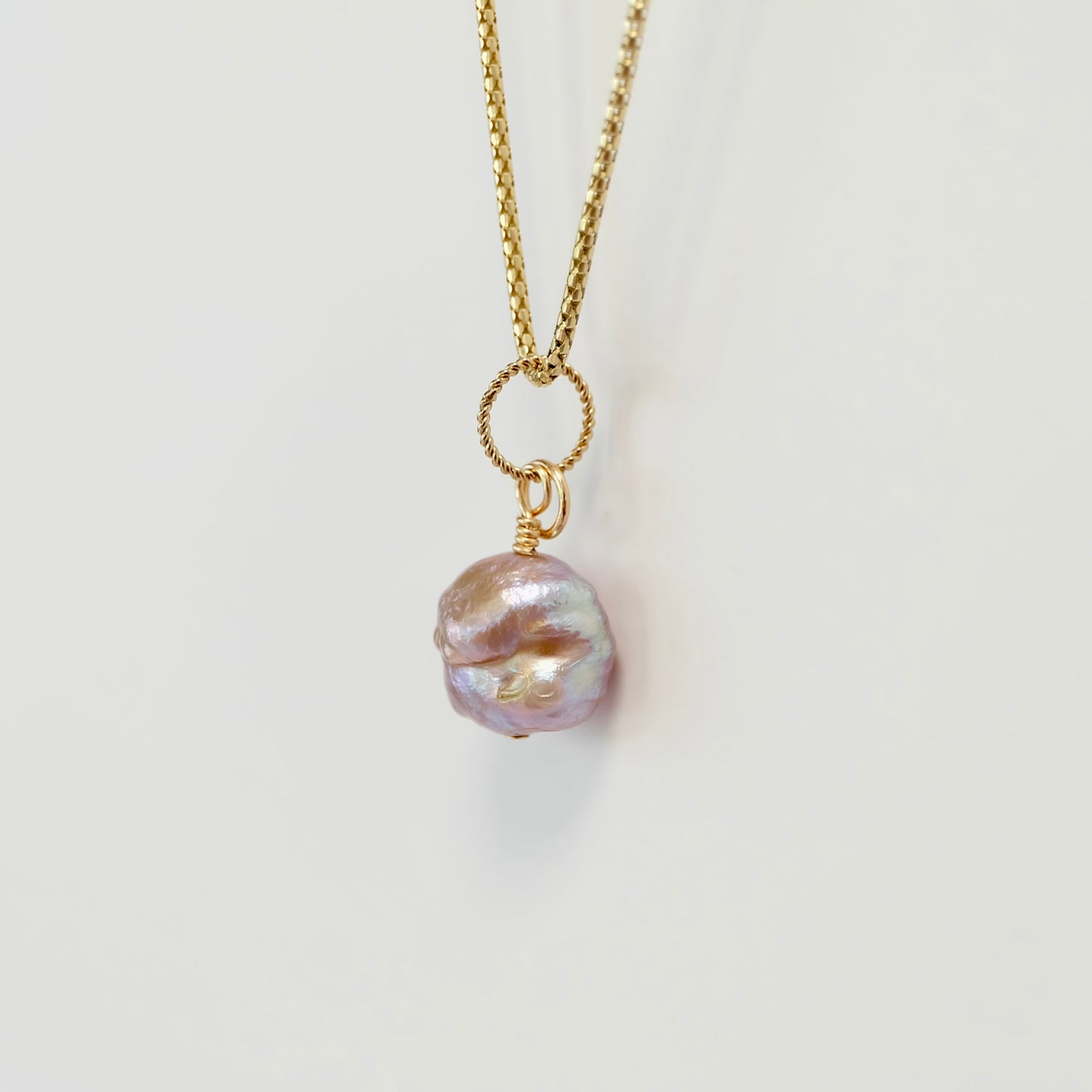 Freshwater Pearl Charm