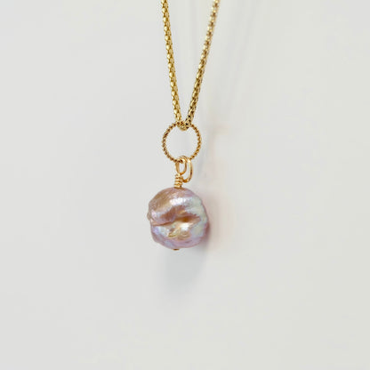 Freshwater Pearl Charm