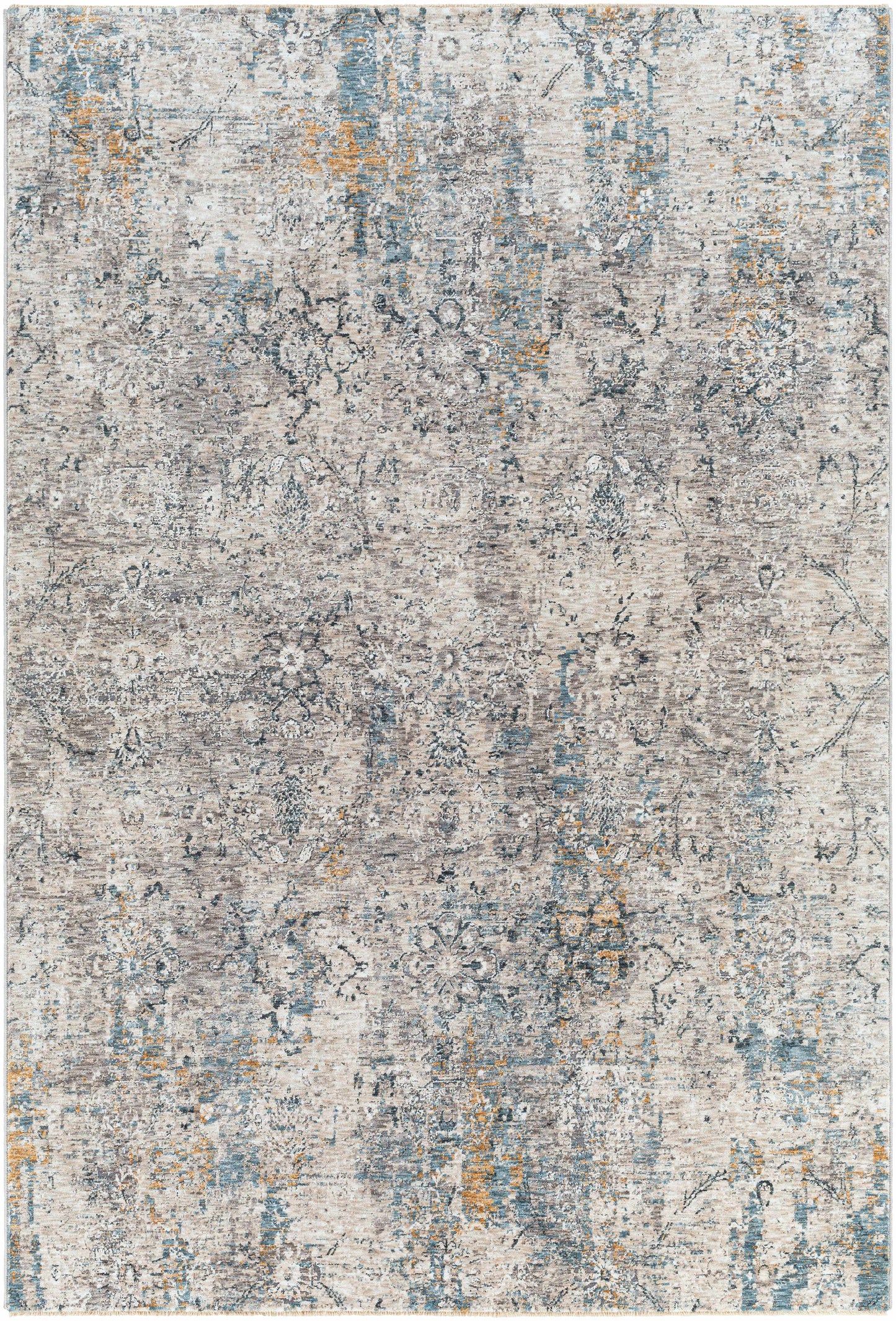 Pence Luxe Fringe Rug