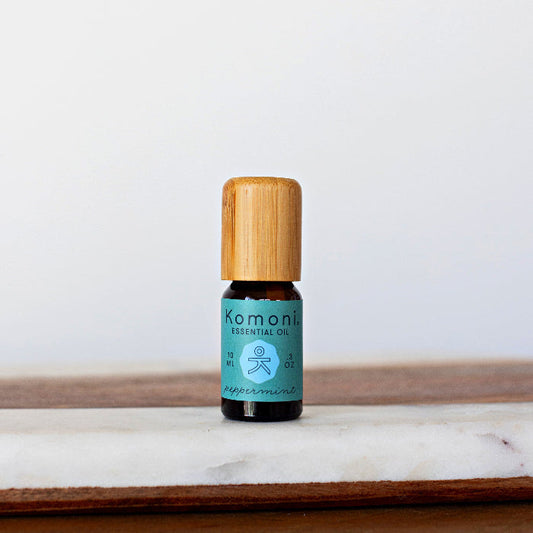 Peppermint Essential Oil 10ml