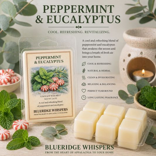 Peppermint & Eucalyptus