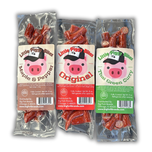 Little Piggy Bites