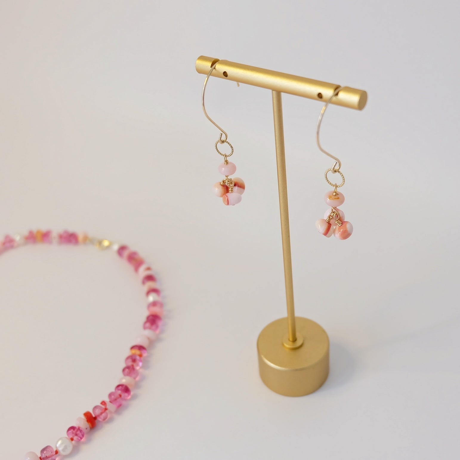 Gemmy Gem Necklace