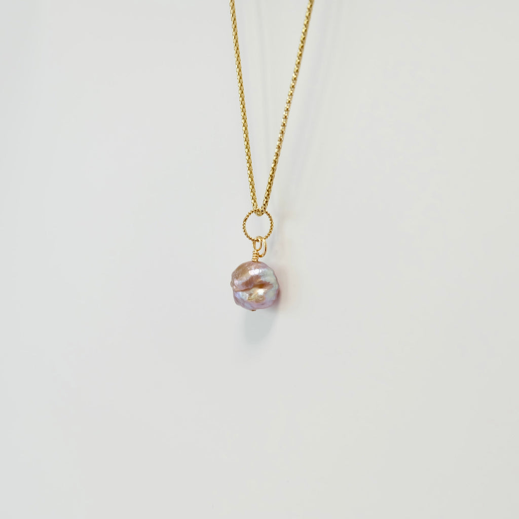 Freshwater Pearl Charm