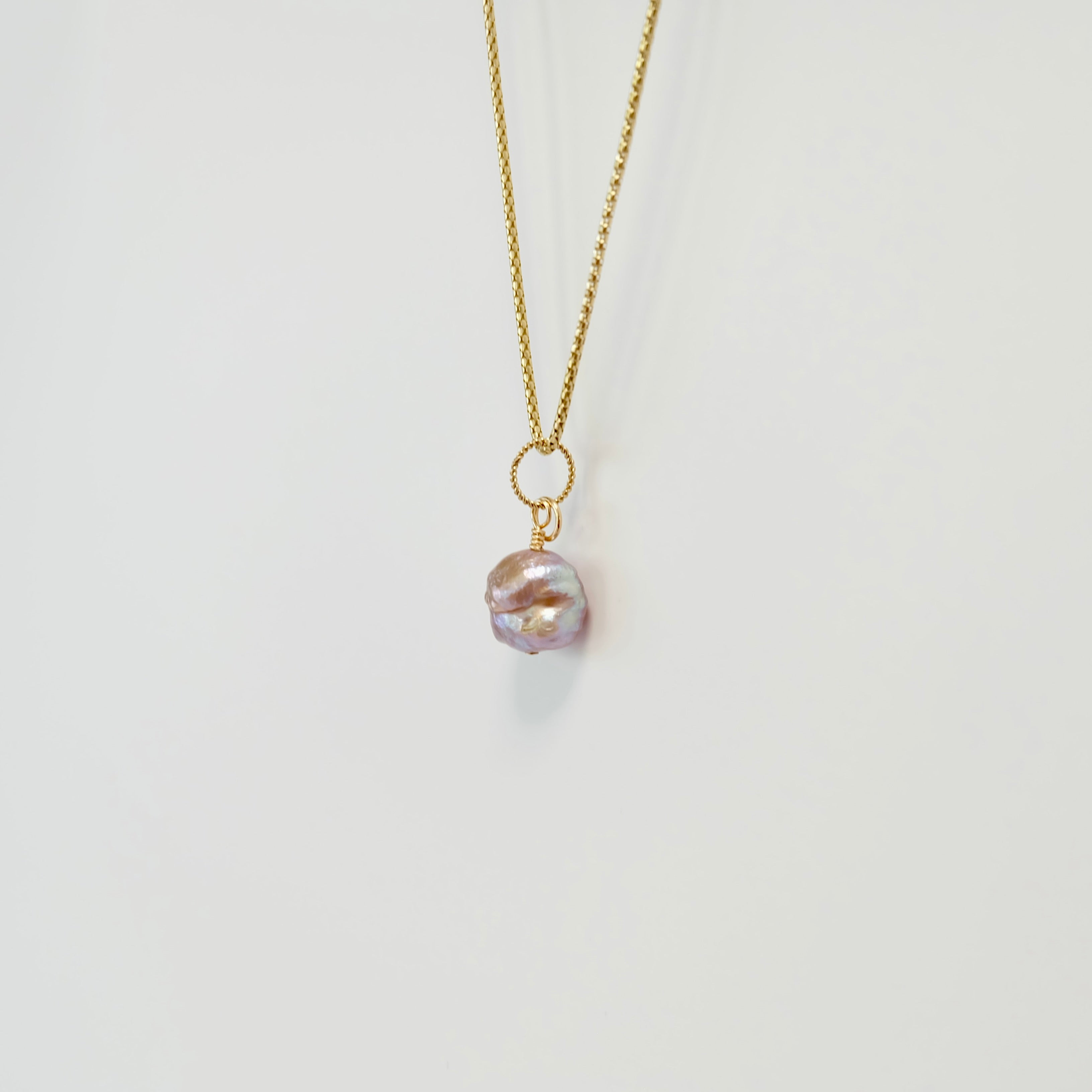 Freshwater Pearl Charm