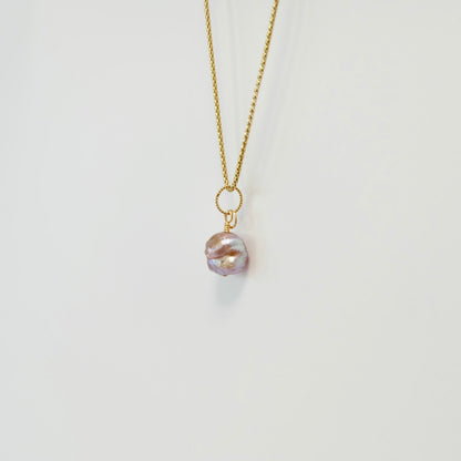 Freshwater Pearl Charm