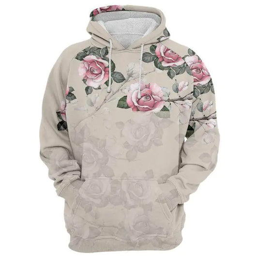 Hooded Sweater Women in Fall/Winter