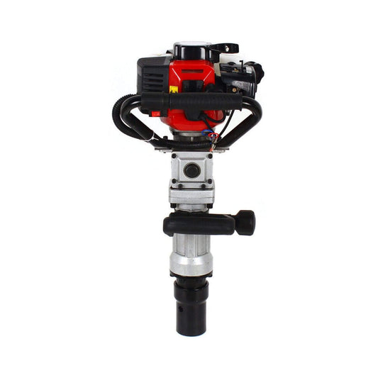 Portable 1.2HP Gas Powered Hydraulic Post Pounder Hole Driver (SAK92147)