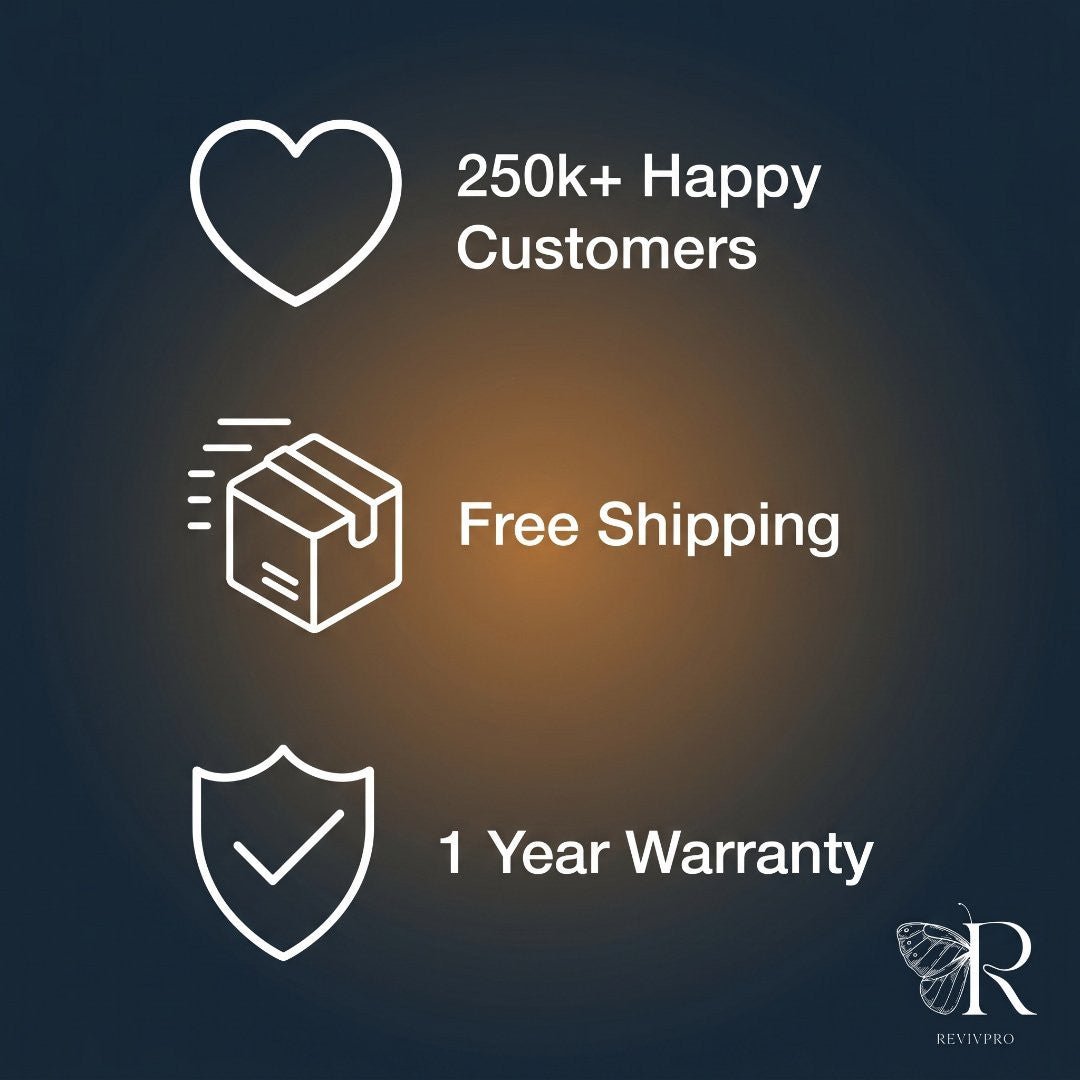 Red Light Therapy Sauna · Half Price of $349 SaunaPro | RevivPro