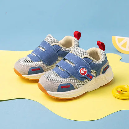 Summer Mesh Baby Shoes for Boys and Girls