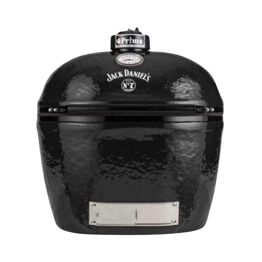 Primo Oval XXL Black Ceramic Kamado Charcoal Grill [PGCXXLH] (SAK25674)