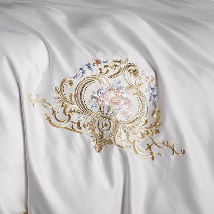 Louis Duvet Cover Set (Egyptian Cotton 1000TC)