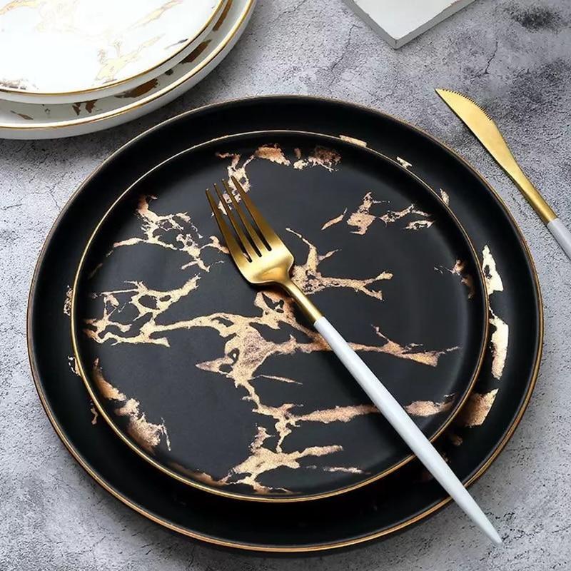 Lighting Flat Plates Nordic Collection