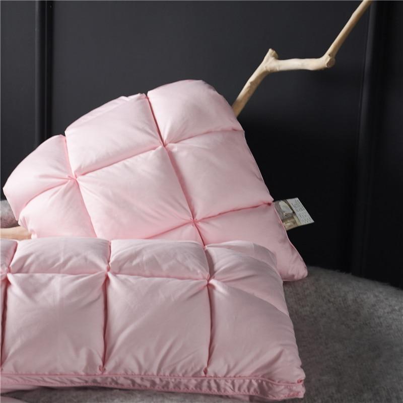 Giancarlo Goose Down Filling Pillows Set of 2