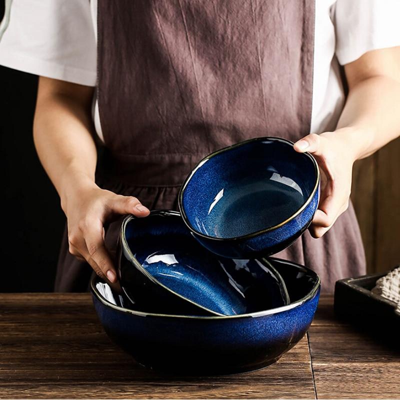 Ferentina Ceramic Underglaze Bowl