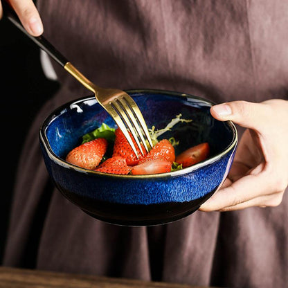 Ferentina Ceramic Underglaze Bowl