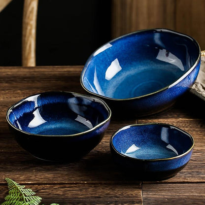 Ferentina Ceramic Underglaze Bowl