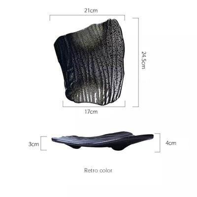 Suizei Plate