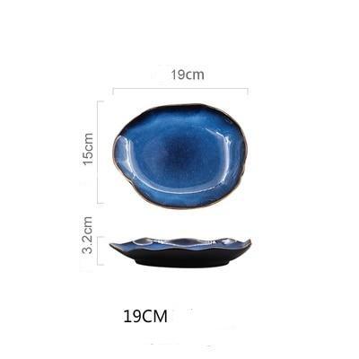 Thora Ceramic Platter