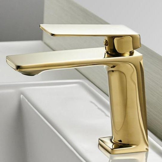 Mary Single-Hole Bathroom Faucet
