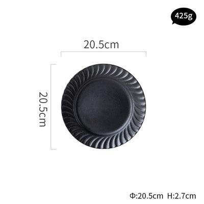Ceto Nordic Plates