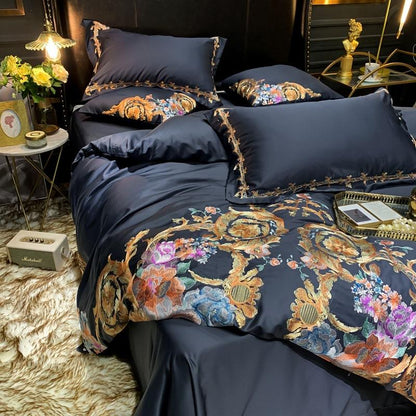 Royal Family Duvet Cover Set (Egyptian Cotton)