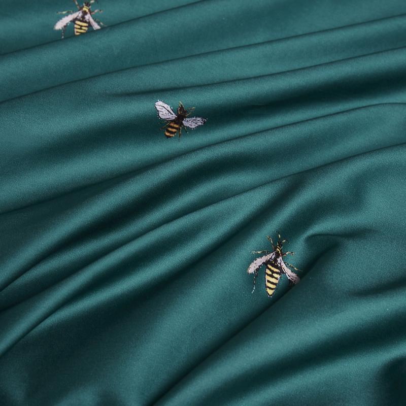 D'Artagnan Duvet Cover Set (Egyptian Cotton)